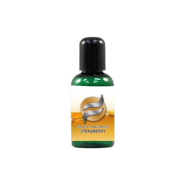 Strawberry - 2 oz Bottle - Refill